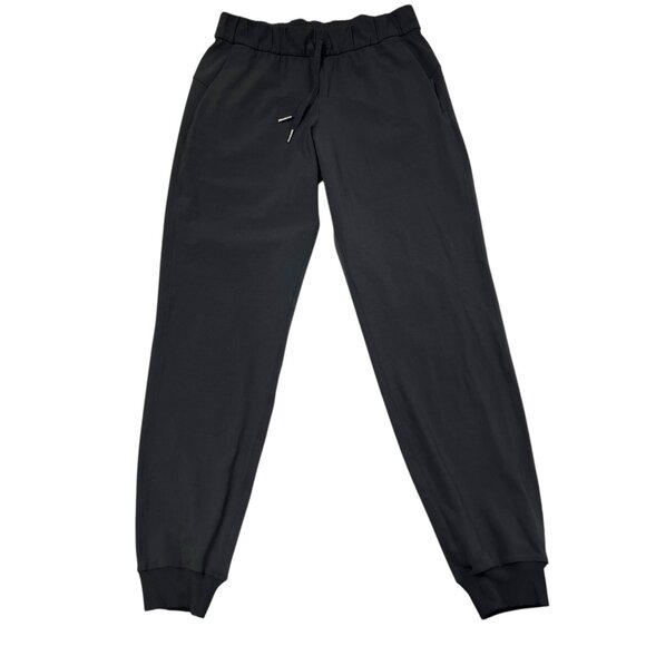 Lululemon On The Fly Jogger Luxtreme Black Size 4 - Picture 1 of 5